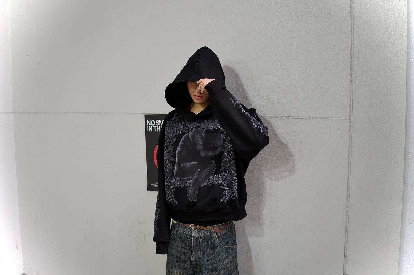 *Lonely* hoodie
