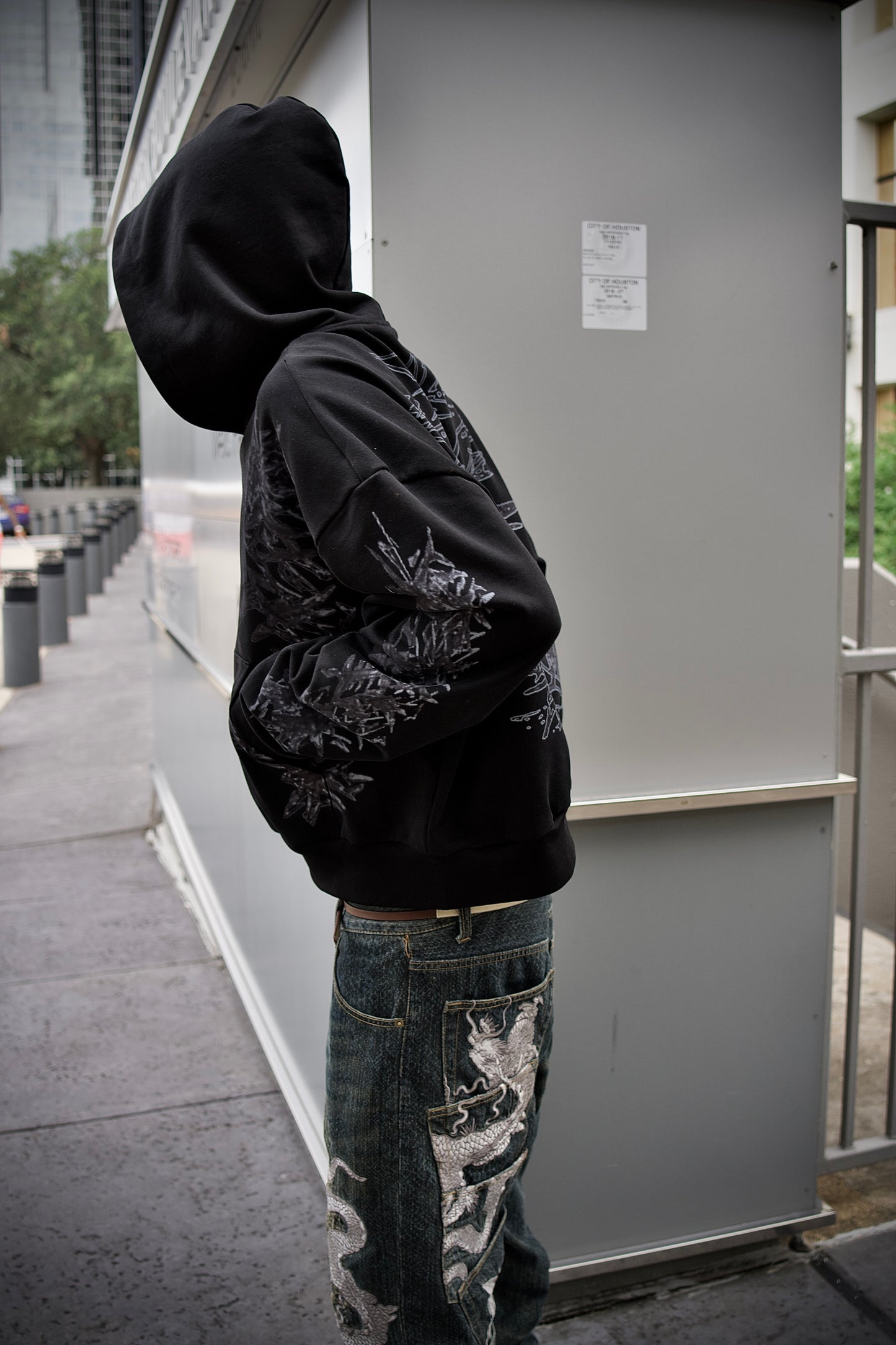 *Lonely* hoodie